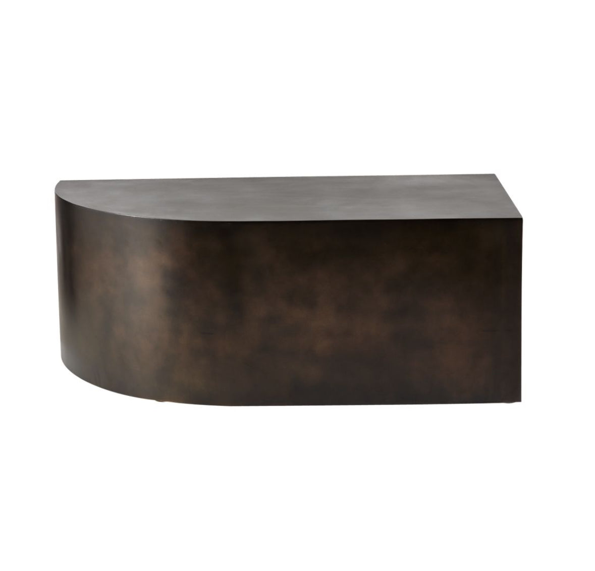 Cortez Bronze Coffee Table