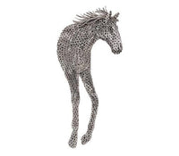 Heard of Horses Wall Sculpture A