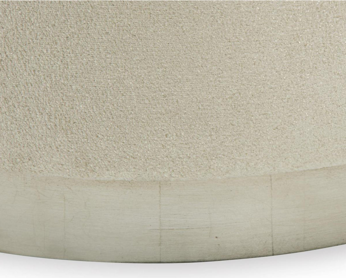 Rhumba Burnished Silver Chair