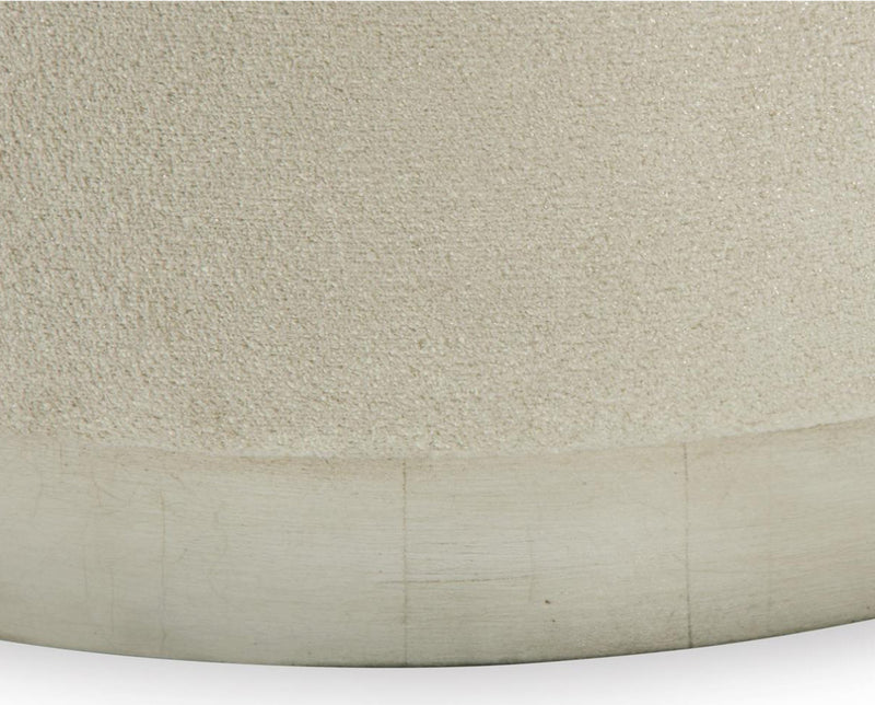 Rhumba Burnished Silver Chair