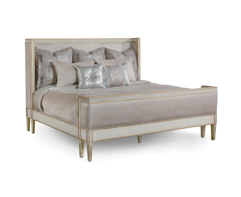 Genevieve King Bed