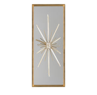 Thora Star Diamond Mirrors - Luxury Living Collection