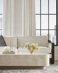 Pearson 86" Charcoal Sofa