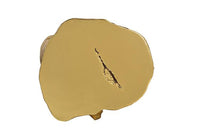 Wyn Gold Leaf Stool