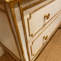 Genevieve Nightstand - Luxury Living Collection