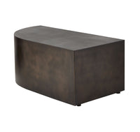 Cortez Bronze Coffee Table