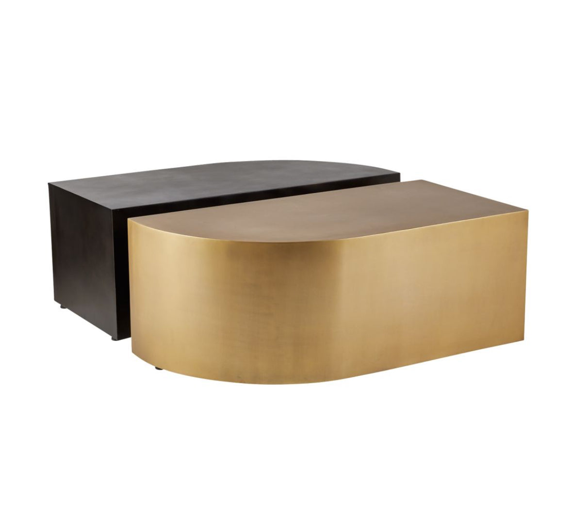 Cortez Bronze Coffee Table