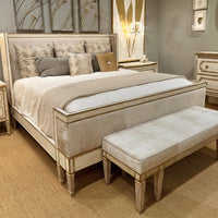 Genevieve Cabinet/Dresser - Luxury Living Collection
