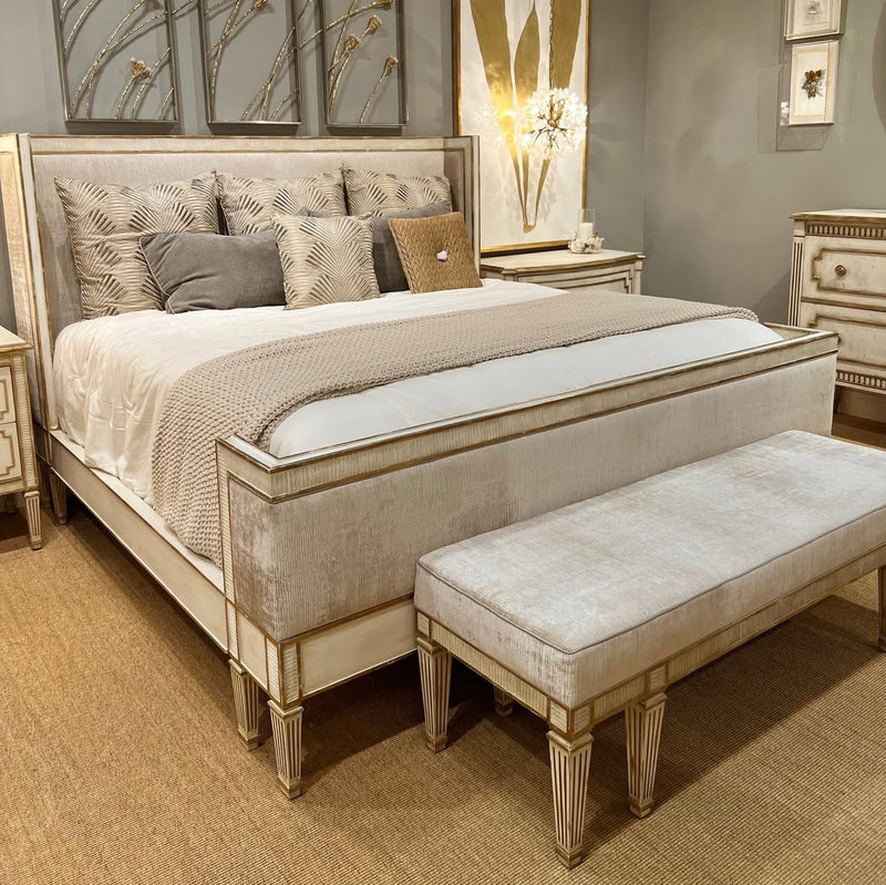 Genevieve Cabinet/Dresser - Luxury Living Collection