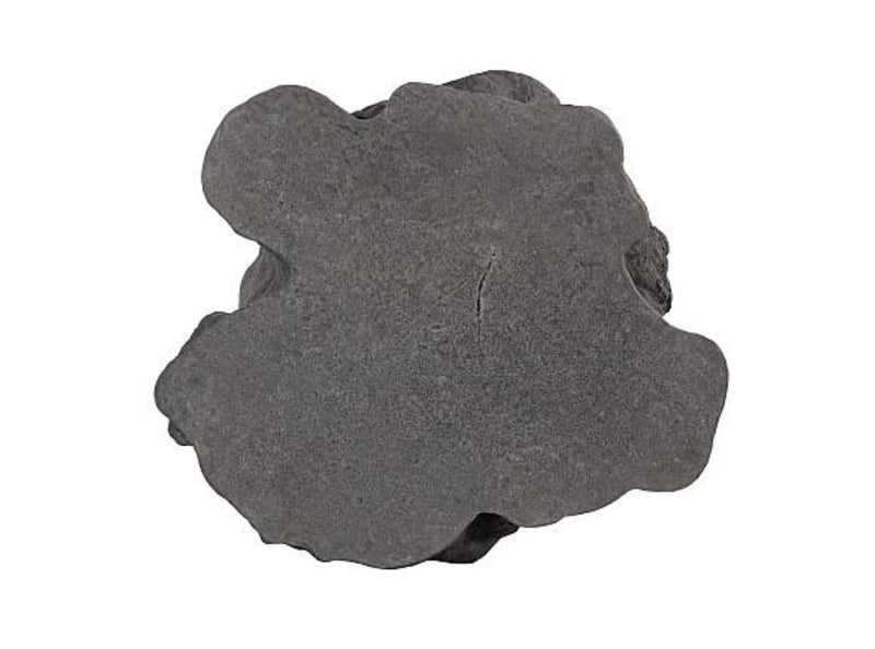 Wyn Charcoal Stone Accent Table