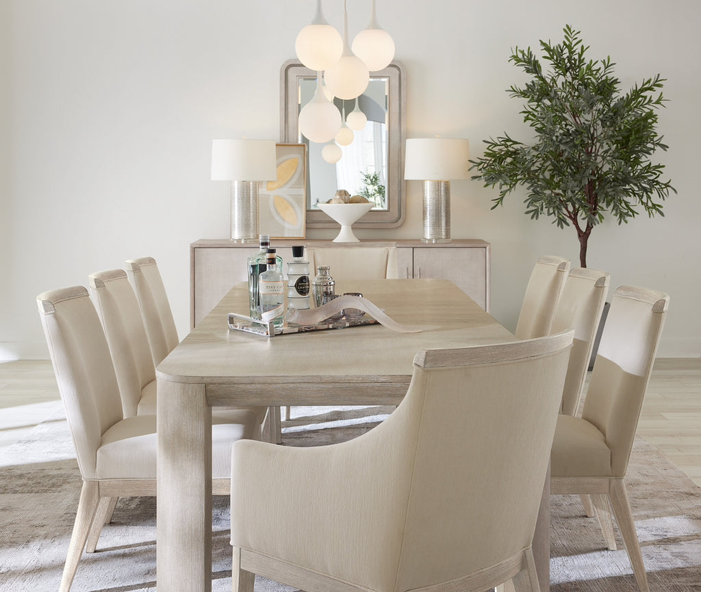 Reyeh Light Wood Modern Dining Table w/1-24in leaf – Deborah l kerbel
