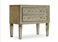 Dulce Bachelors Chest Nightstand