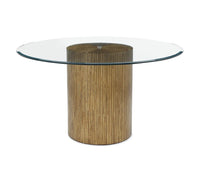 Adonis 54” Round Dining Table