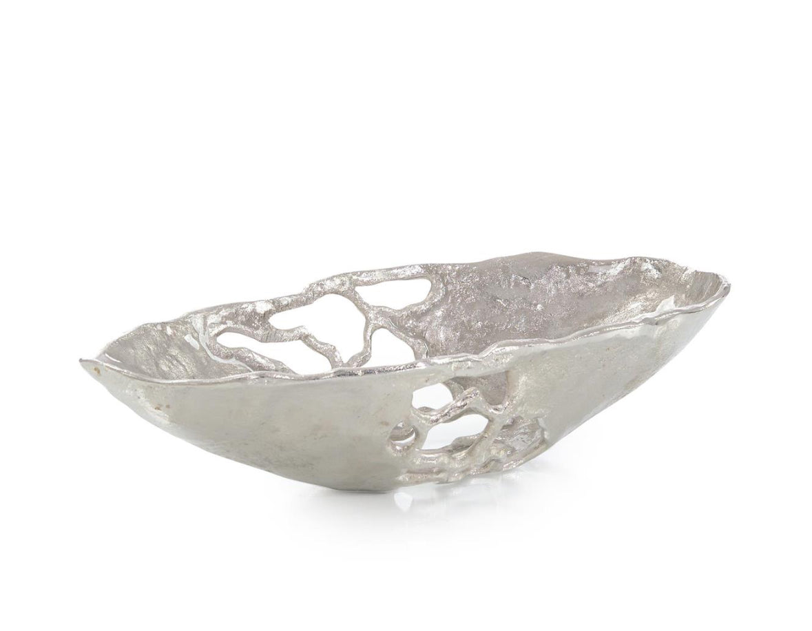 Marielle Silver Bowl