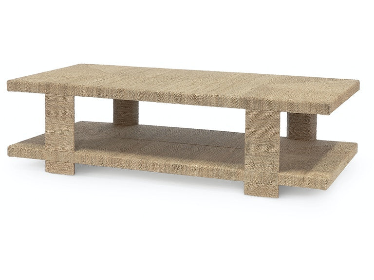 Clint Coffee Table - Natural