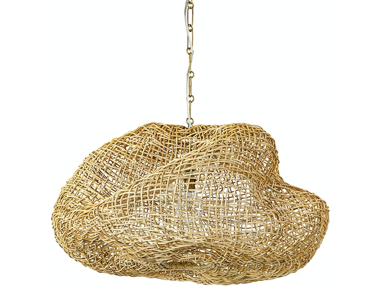 Andorra Natural Pendant (Available in 3 Sizes)