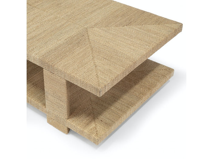 Clint Coffee Table - Natural