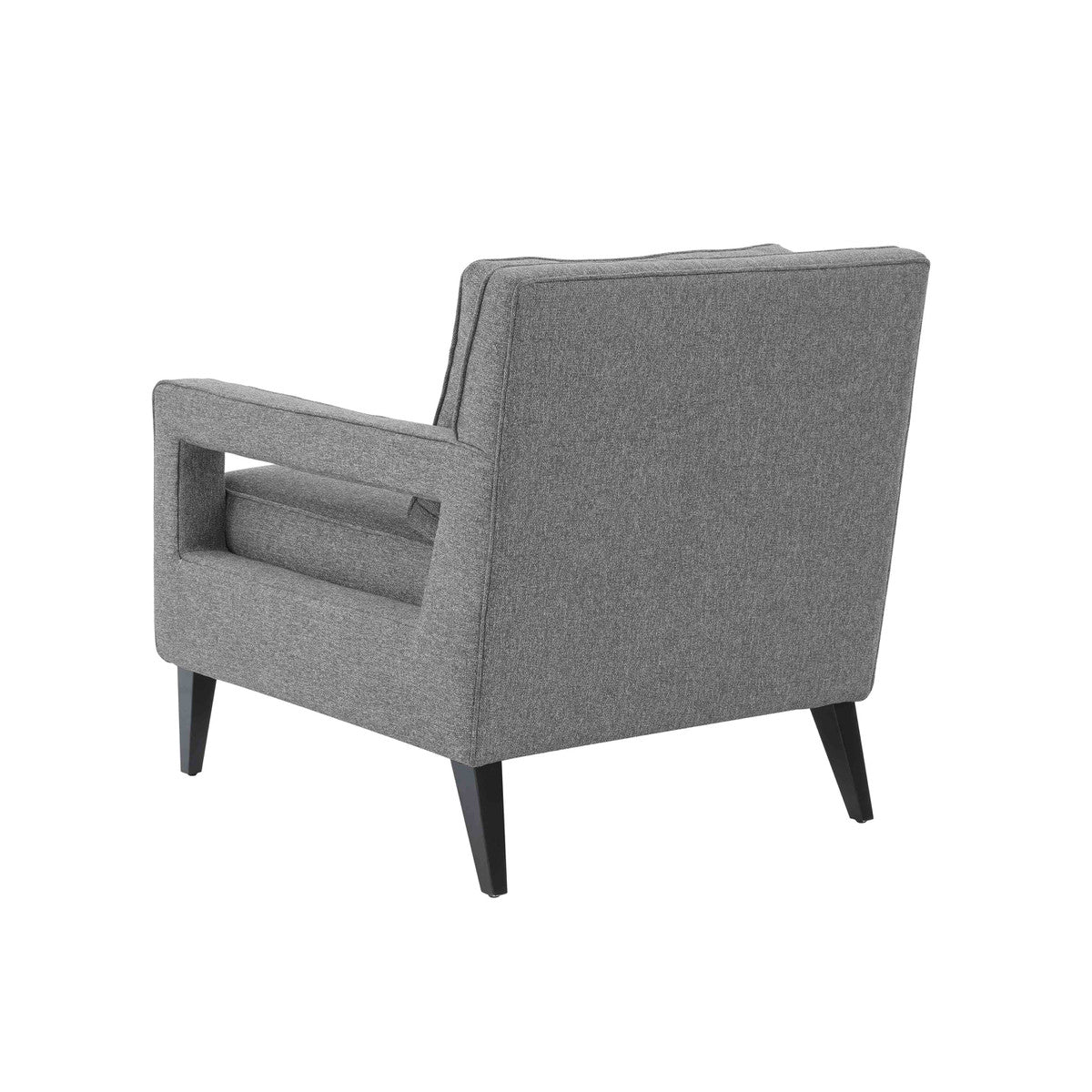 Roseta Grey Accent Chair - Luxury Living Collection