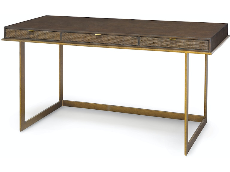 Lennox Desk - Walnut