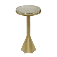 Krios Round Side Table
