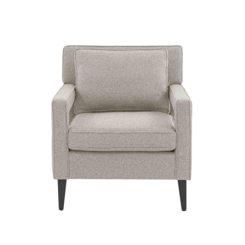 Roseta Beige Accent Chair - Luxury Living Collection