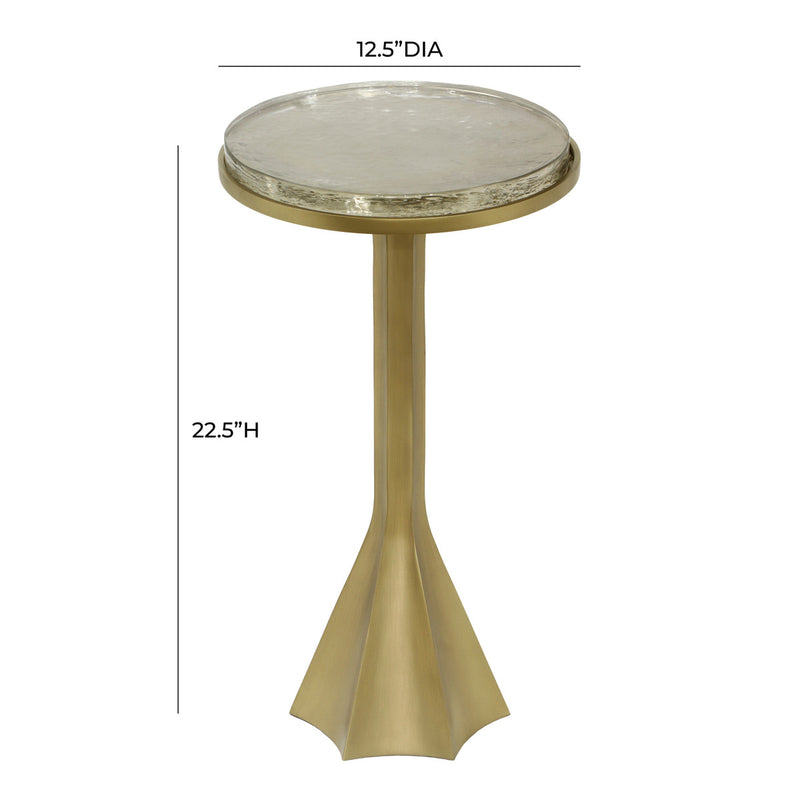 Krios Round Side Table