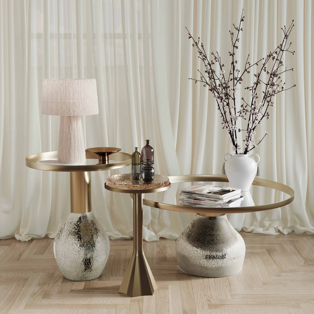 Krios Round Side Table