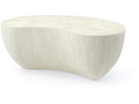 Calanova White Outdoor Coffee Table (2 Sizes Available)