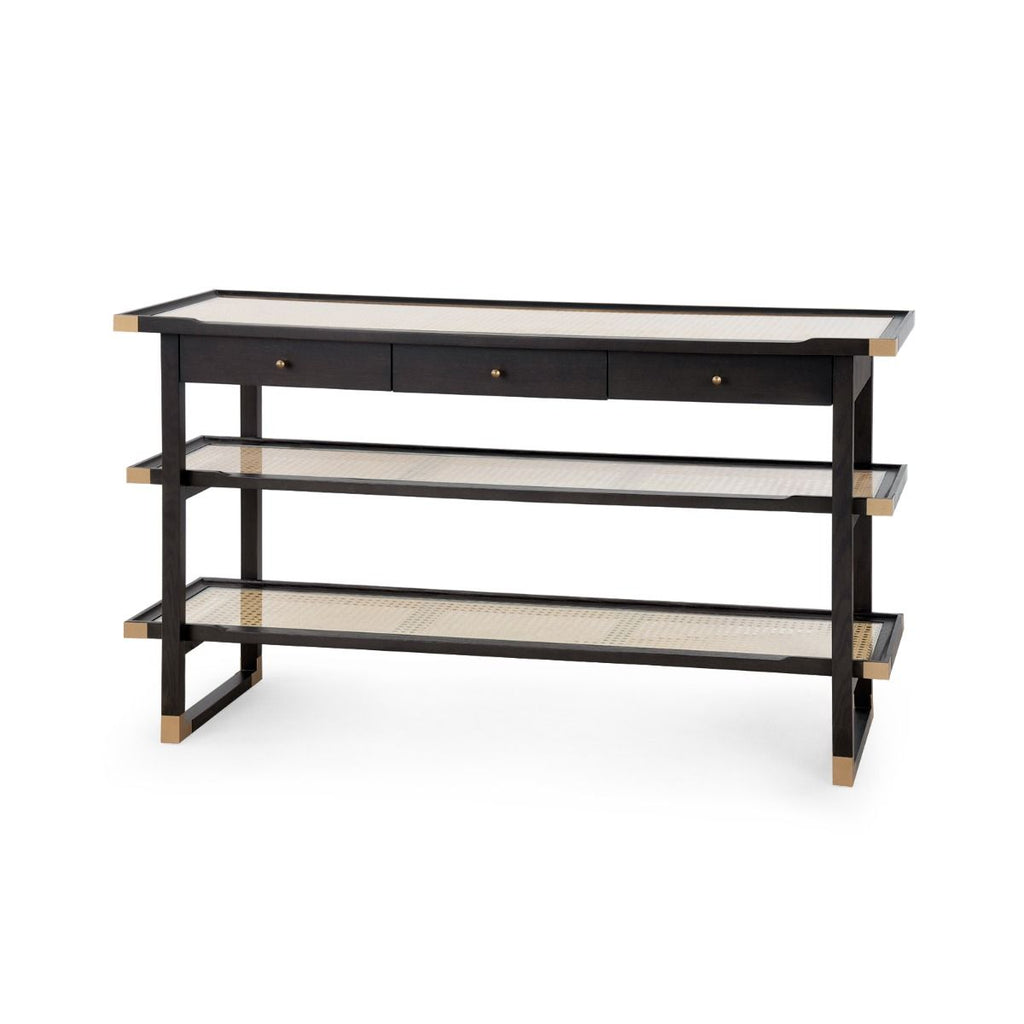 Pegasus Console Table - Espresso