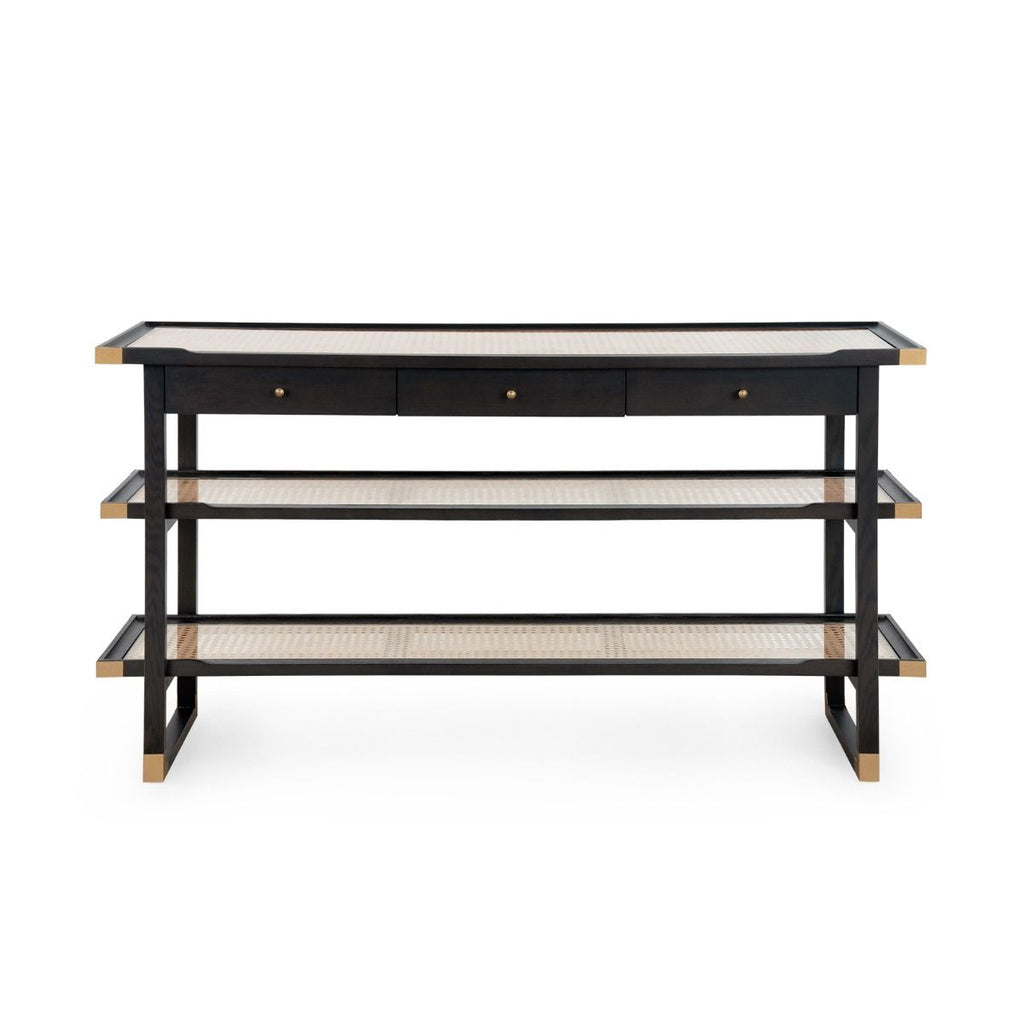 Pegasus Console Table - Espresso