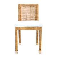 Arimo Rattan Dining Chair - Luxury Living Collection