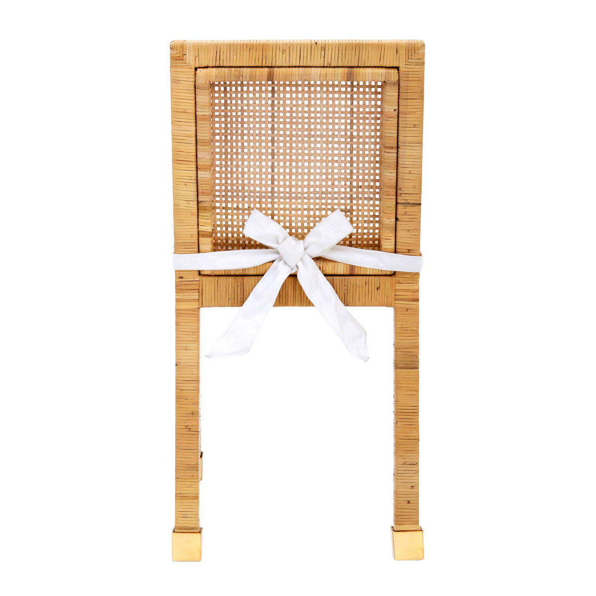 Arimo Rattan Dining Chair - Luxury Living Collection