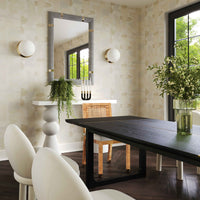 Sima Black Ash Rectangular Dining Table - Luxury Living Collection