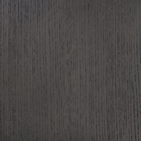 Thessaly 79/114" Modern Smoked Oak Extendable Dining Table