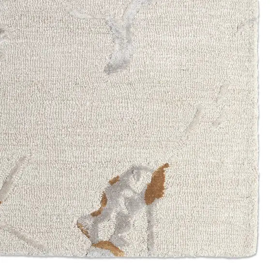 Vivienne Wool Blend Area Rug 12 x 15