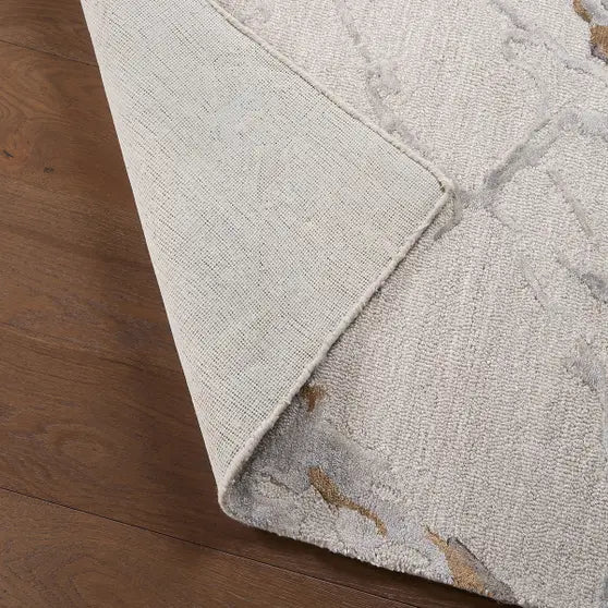 Vivienne Wool Blend Area Rug 12 x 15