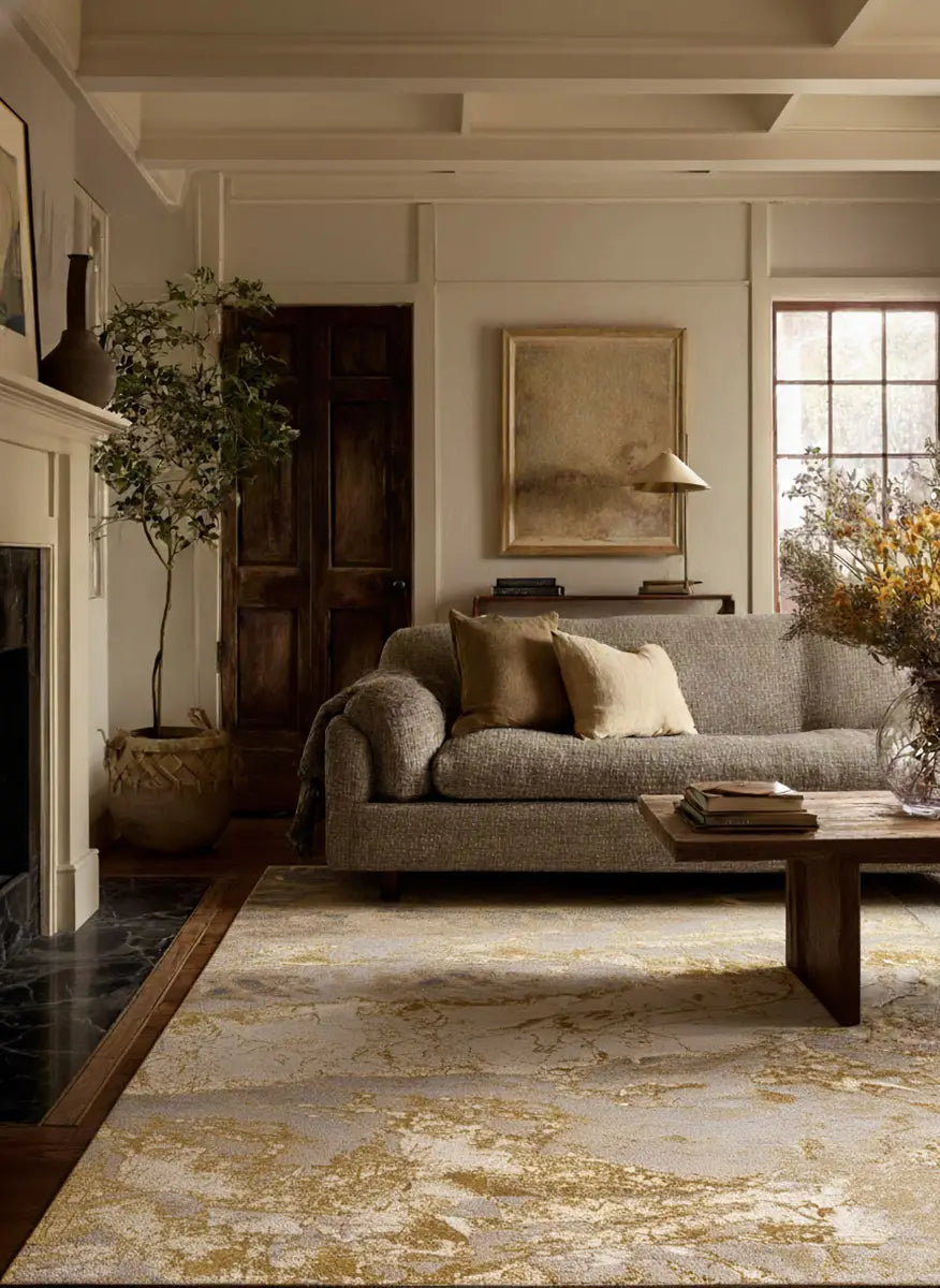 Victoria Contemporary Area Rug