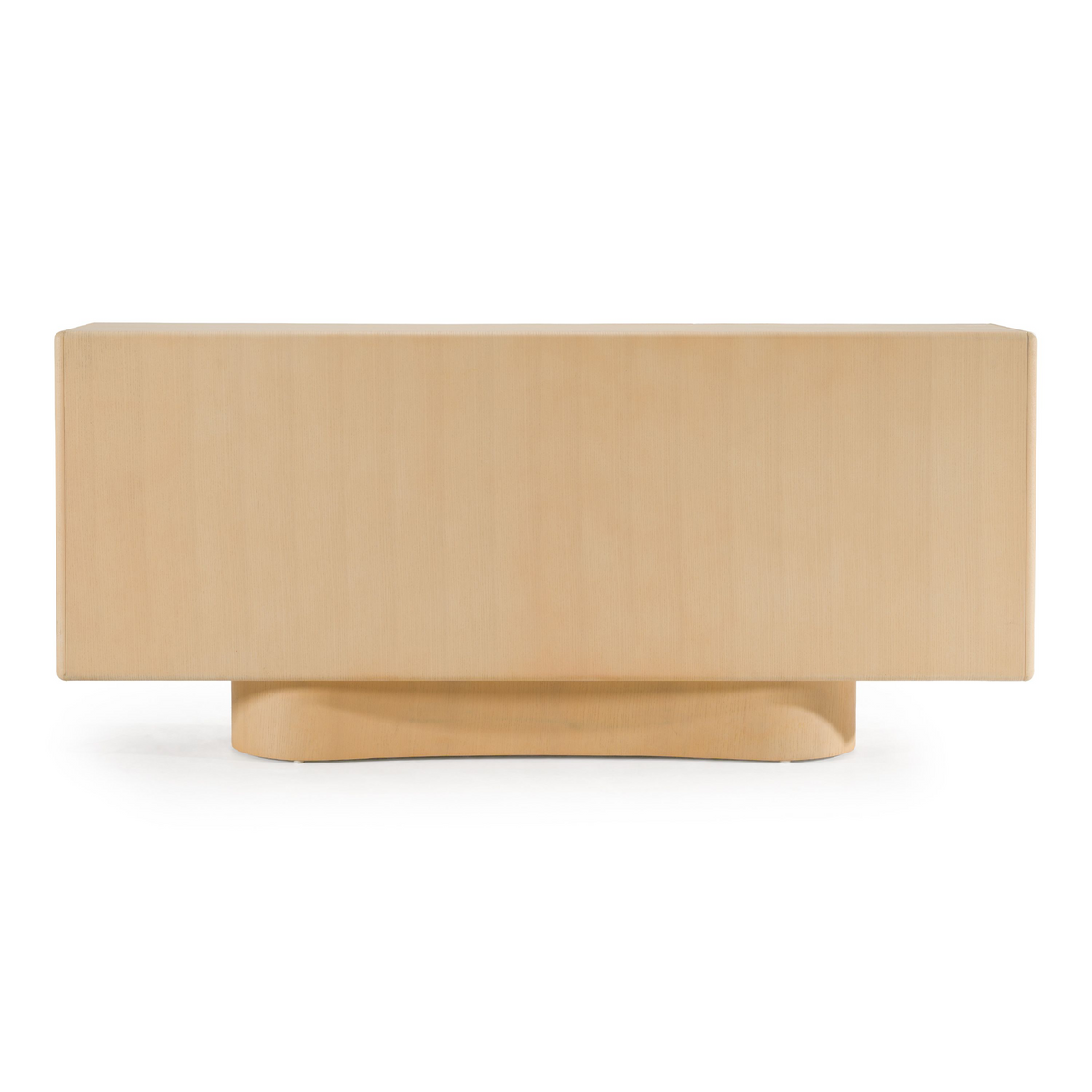 Etos 70" Modern Natural Ash & Rattan Buffet