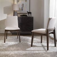 Ashvi Beige Dining Chair (Set of 2)