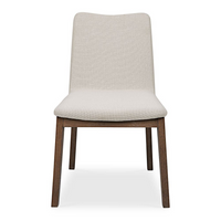 Ashvi Beige Dining Chair (Set of 2)