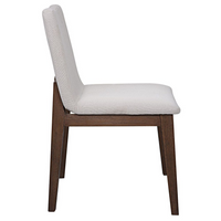 Ashvi Beige Dining Chair (Set of 2)