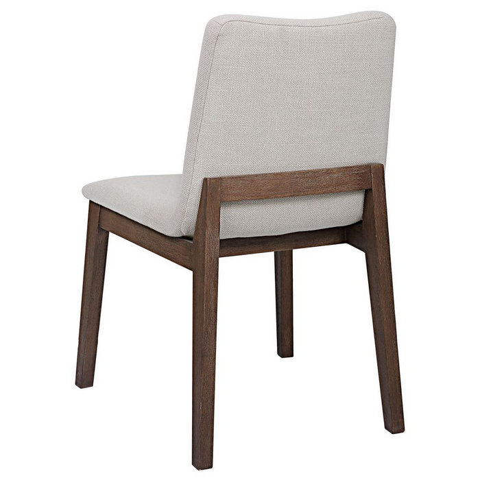 Ashvi Beige Dining Chair (Set of 2)