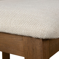 Ashvi Beige Dining Chair (Set of 2)