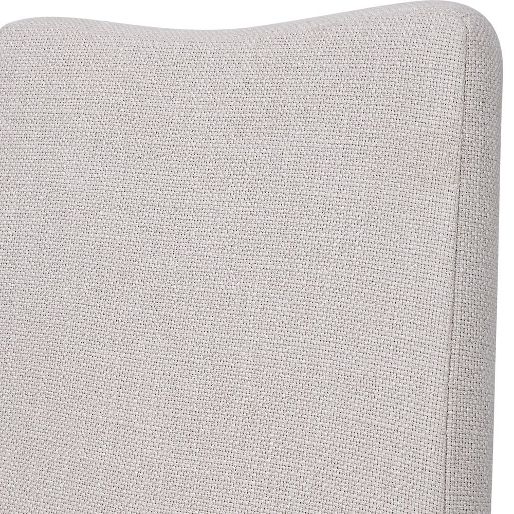 Ashvi Beige Dining Chair (Set of 2)