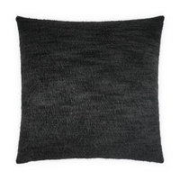 Laura Superior Quality Luxurious Black Pillow