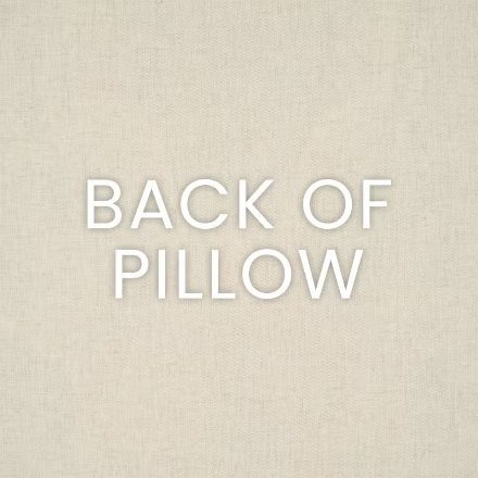 Laura Superior Quality Luxurious Black Pillow