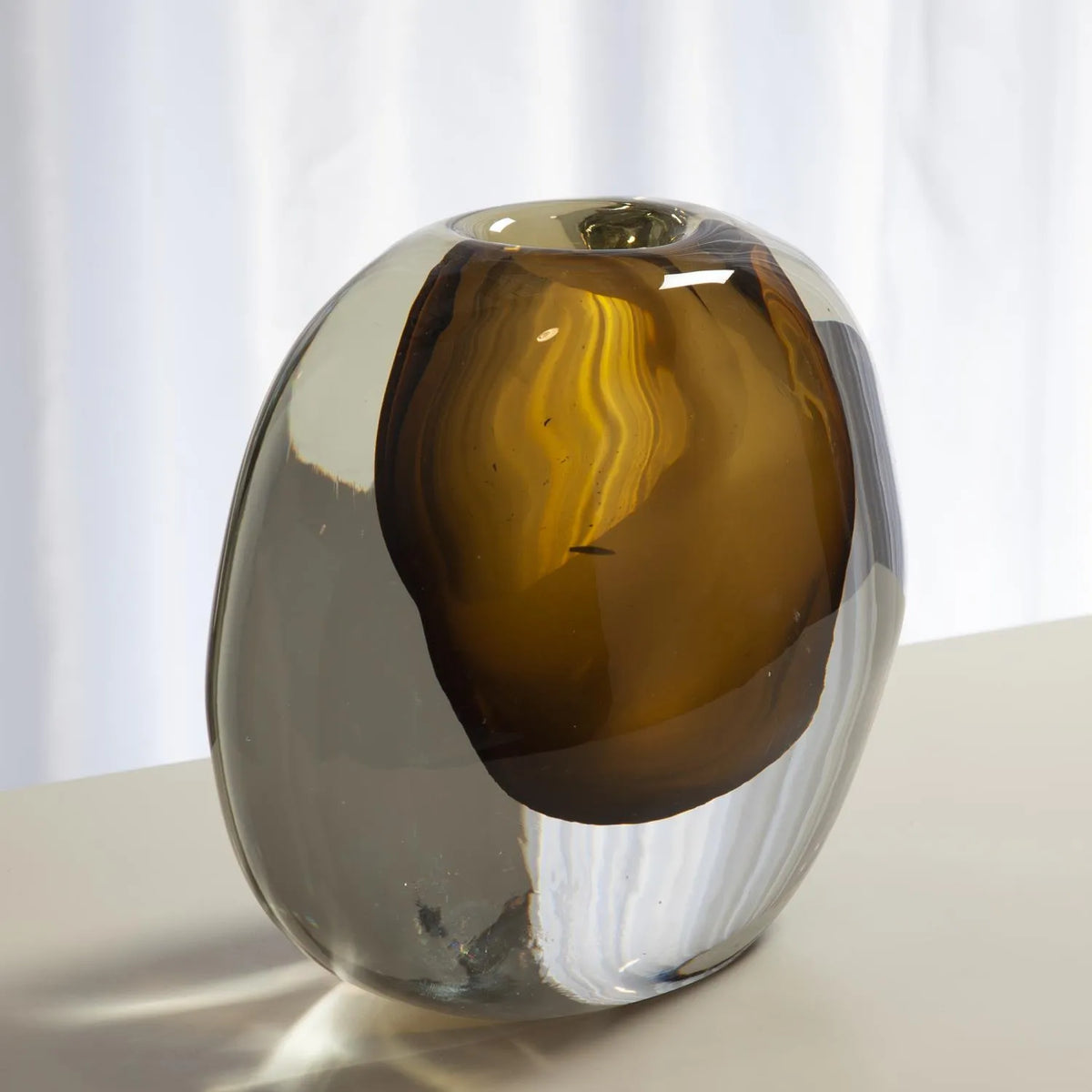 Eliana Moss Green Vase(3 Sizes Available)