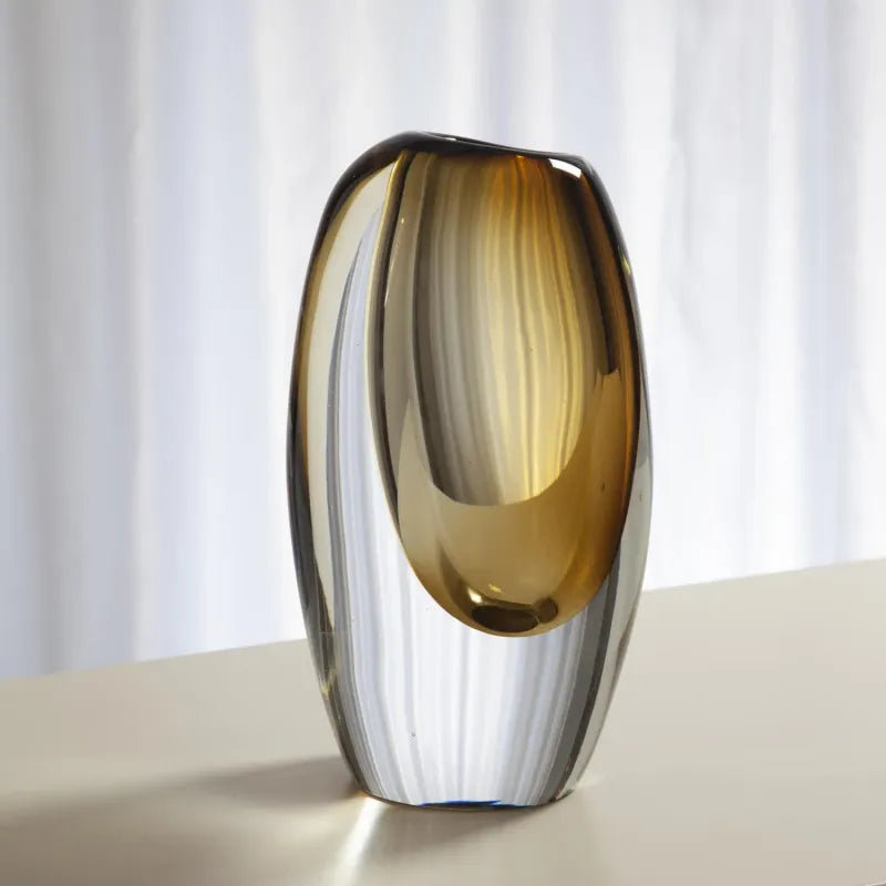 Eliana Moss Green Vase(3 Sizes Available)