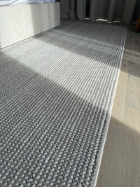 Coast Ivory/Mocha Plush Area Rug - Elegance Collection