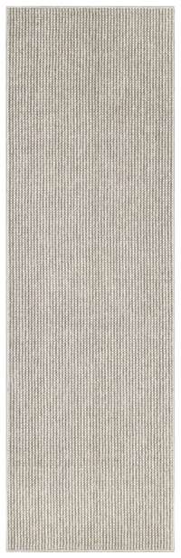 Coast Ivory/Mocha Plush Area Rug - Elegance Collection